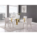 Meridian Casper Dining Table IMAGE 2