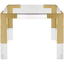 Meridian Casper Dining Table IMAGE 3