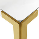 Meridian Casper Dining Table IMAGE 4