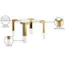 Meridian Casper Dining Table IMAGE 6