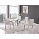 Meridian Casper Dining Table IMAGE 2