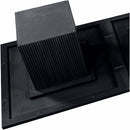 Meridian Belinda Black Oak Veneer Dining Table IMAGE 6