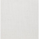 Meridian Benson Cream Linen Textured Fabric Dining Chair IMAGE 8