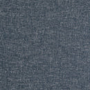 Meridian Gramercy Blue Linen Textured Fabric Dining Chair IMAGE 9