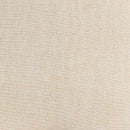 Meridian Gramercy Beige Linen Textured Fabric Stool IMAGE 8