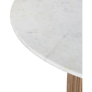 Meridian Oakhill Natural Dining Table IMAGE 6