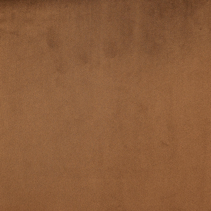 Meridian Xavier Saddle Velvet Dining Chair IMAGE 9