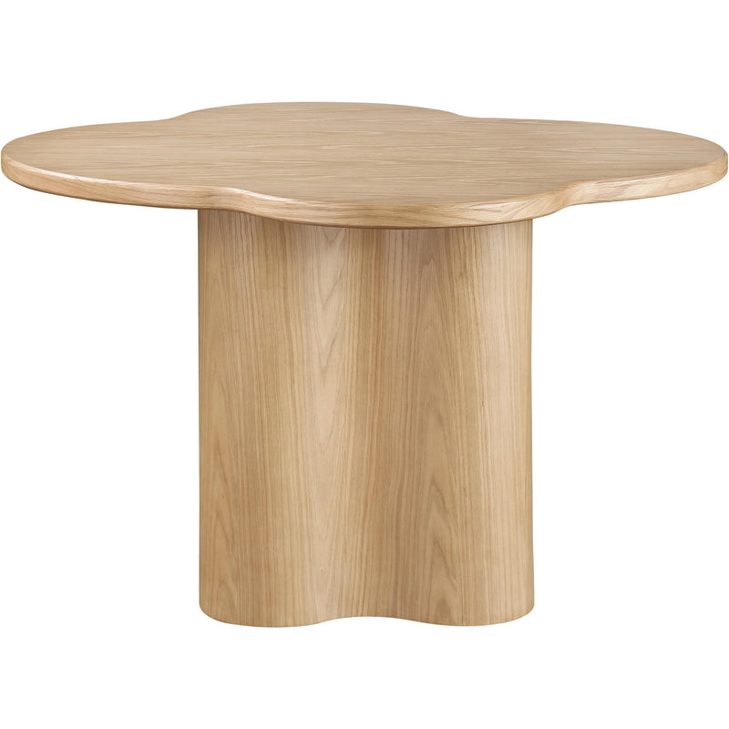 Meridian Mesa Natural Oak Dining Table IMAGE 3