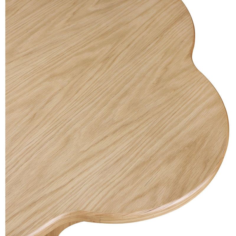 Meridian Mesa Natural Oak Dining Table IMAGE 5
