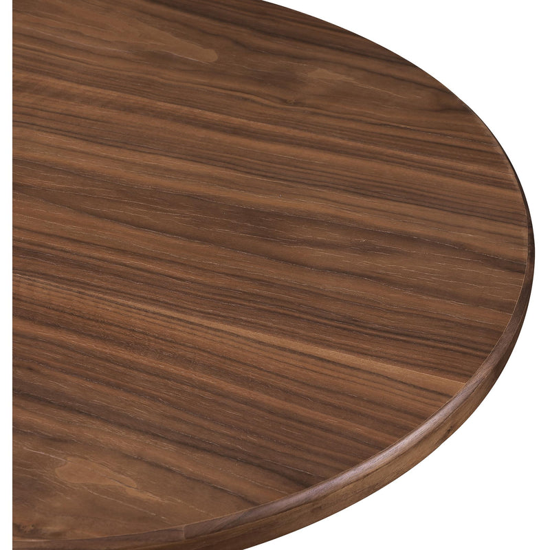 Meridian Mesa Walnut Dining Table IMAGE 5