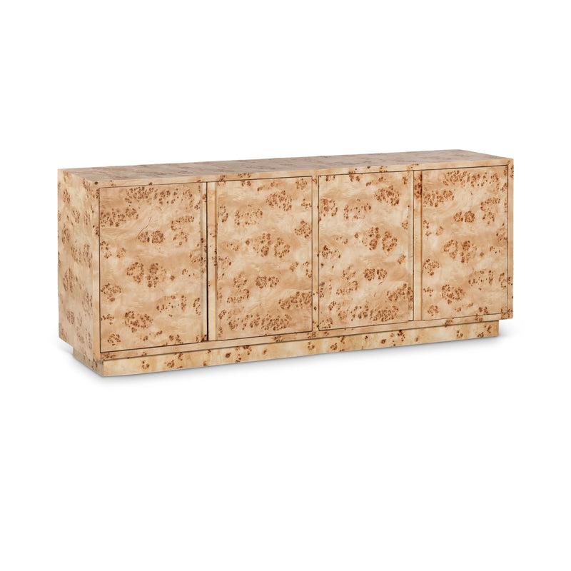Meridian Cyrus Natural Sideboard/Buffet IMAGE 1