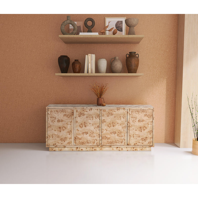 Meridian Cyrus Natural Sideboard/Buffet IMAGE 2