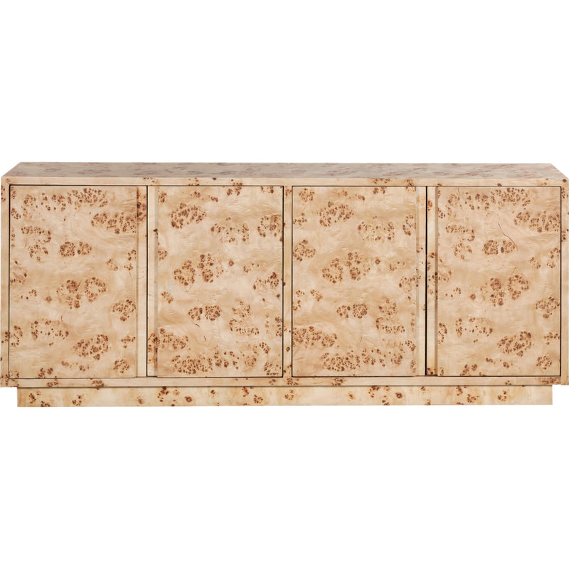 Meridian Cyrus Natural Sideboard/Buffet IMAGE 4