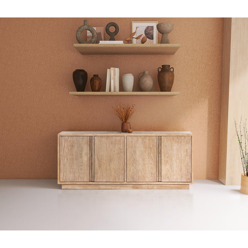 Meridian Cyrus Natural Sideboard/Buffet IMAGE 2