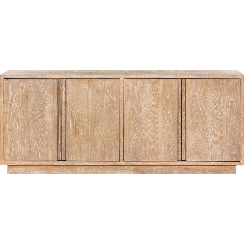 Meridian Cyrus Natural Sideboard/Buffet IMAGE 3