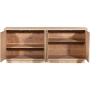 Meridian Cyrus Natural Sideboard/Buffet IMAGE 4