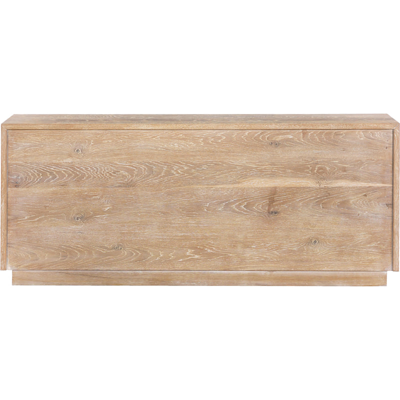 Meridian Cyrus Natural Sideboard/Buffet IMAGE 5