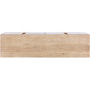 Meridian Cyrus Natural Sideboard/Buffet IMAGE 7