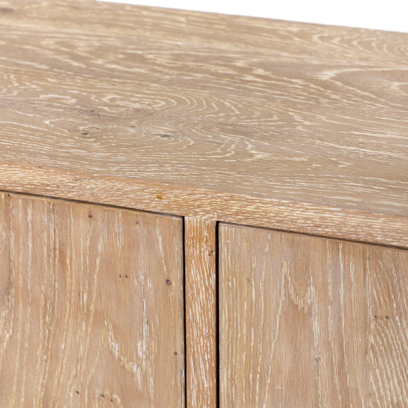 Meridian Cyrus Natural Sideboard/Buffet IMAGE 9