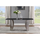 Meridian Niya Black Dining Table IMAGE 2