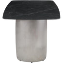 Meridian Niya Black Dining Table IMAGE 4