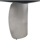 Meridian Niya Black Dining Table IMAGE 6