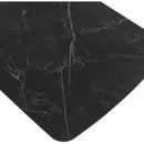 Meridian Niya Black Dining Table IMAGE 7