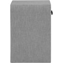 Meridian Medley Grey Night Stand / Side Table IMAGE 4