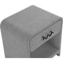 Meridian Medley Grey Night Stand / Side Table IMAGE 7