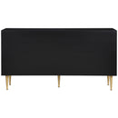 Meridian Marisol Black Dresser IMAGE 9