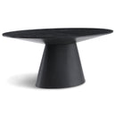 Meridian Gavin Black Dining Table IMAGE 1