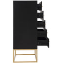 Meridian Maxine Black Chest IMAGE 4