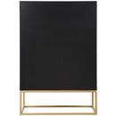 Meridian Maxine Black Chest IMAGE 6