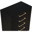 Meridian Maxine Black Chest IMAGE 7