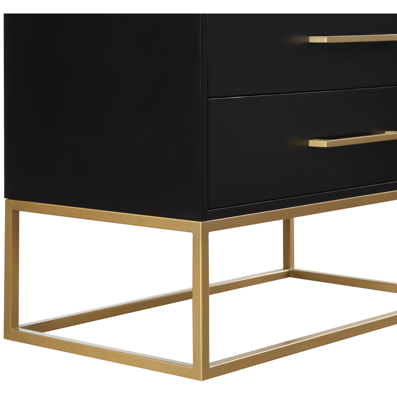 Meridian Maxine Black Chest IMAGE 8