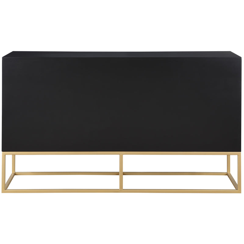 Meridian Maxine Black Dresser IMAGE 9