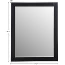 Meridian Maxine Black Mirror IMAGE 6