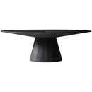Meridian Gavin Black Dining Table IMAGE 3