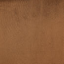 Meridian Xavier Saddle Velvet Counter Stool IMAGE 9