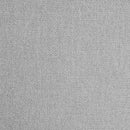 Meridian Haines Grey Polyester Fabric Dining Chair IMAGE 9