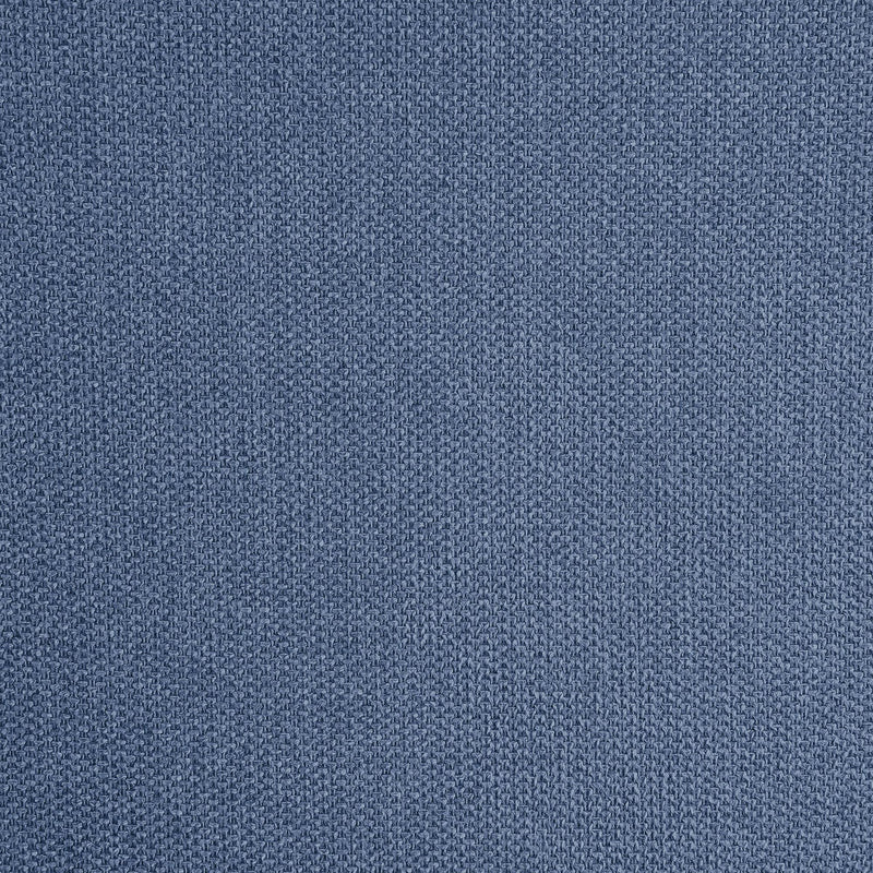 Meridian Haines Navy Polyester Fabric Dining Chair IMAGE 9