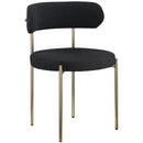 Black, Brass