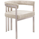Beige, Silver