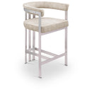 Beige, Silver