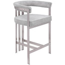 Grey, Silver