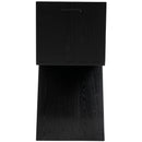 Meridian Magani Black Dining Chair IMAGE 2