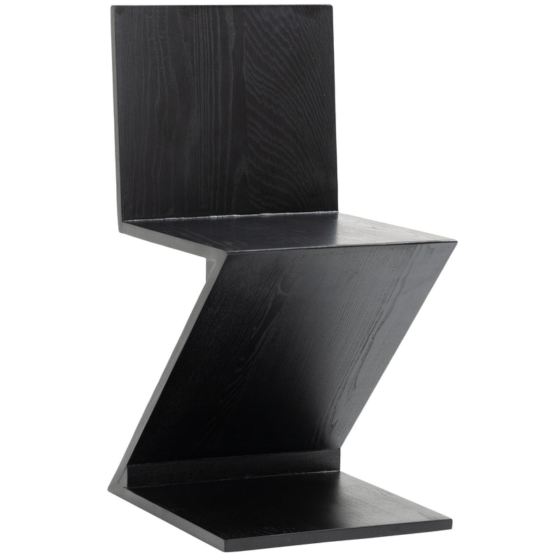 Meridian Magani Black Dining Chair IMAGE 3