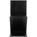 Meridian Magani Black Dining Chair IMAGE 4