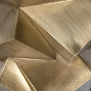 Meridian Walker White Dining Table IMAGE 6