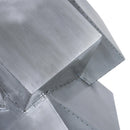 Meridian Walker White Dining Table IMAGE 6